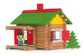 Miniatyrbild 2 av 4: Jeujura - My Wooden Chalet 100 stycken