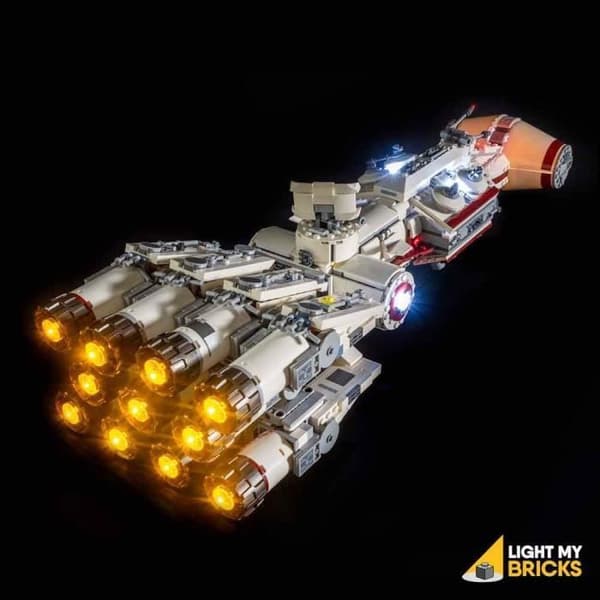 Light My Bricks Lights Kit för LEGO Tantive IV 75244 - Byggsats