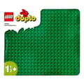 Miniatyrbild 1 av 5: LEGO® 10980 DUPLO Den gröna byggplattan, bas för montering och display, byggleksak för barn