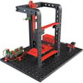 Miniatyrbild 3 av 3: fischertechnik E-Tronic 559883 Kit att montera från 9 år