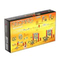 Miniatyrbild 5 av 5: GEOMAG MECHANICS Magnetisk byggsats 164 st