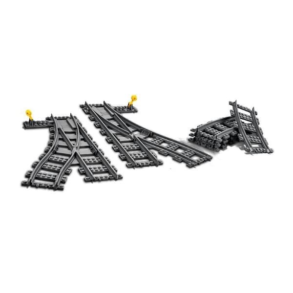 LEGO® City 60238 Strömställare