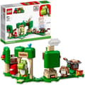 Miniatyrbild 1 av 4: LEGO 71406 Super Mario Expansionsset Yoshis presenthus, Super Mario-leksak, minifigur, med karusell, barn 6 år