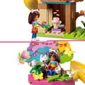 Miniatyrbild 3 av 6: LEGO® Gabby och det magiska huset 10787 Minette Fairy Garden Party Toy med minifigurer