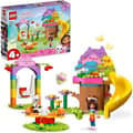Miniatyrbild 1 av 6: LEGO® Gabby och det magiska huset 10787 Minette Fairy Garden Party Toy med minifigurer