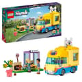 Miniatyrbild 1 av 6: LEGO® Friends 41741 The Canine Rescue Van, Leksaksdjur Barn 6 år, Serie 2023