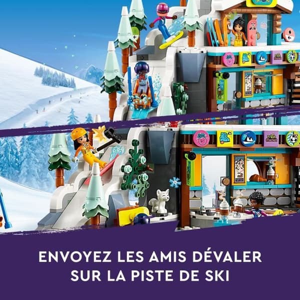 LEGO® Friends 41756 Skidsemester - Byggset - Julklapp