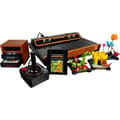 Miniatyrbild 2 av 6: LEGO Icons 10306 Atari 2600, byggbar modell, videoleksakskonsol, för vuxna