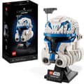 Miniatyrbild 1 av 6: LEGO® Star Wars 75349 Kapten Rex hjälm, byggbar modellsats för vuxna