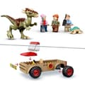 Miniatyrbild 4 av 6: LEGO® 4+ Jurassic World 76939 Stygimoloch Escape Dinosaur Building Leksak för barn från 4 och uppåt med minifigurer