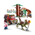 Miniatyrbild 2 av 6: LEGO® 4+ Jurassic World 76939 Stygimoloch Escape Dinosaur Building Leksak för barn från 4 och uppåt med minifigurer