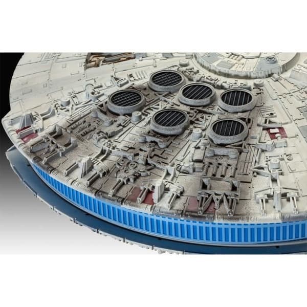 Plastmodell - REVELL - SW Millenium Falcon - 52 delar - Star Wars