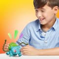 Miniatyrbild 3 av 6: Mega Construx - Bulbasaur Pokémon att bygga - Bygga tegelstenar - Från 7 år GVK83