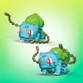 Miniatyrbild 4 av 6: Mega Construx - Bulbasaur Pokémon att bygga - Bygga tegelstenar - Från 7 år GVK83