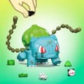 Miniatyrbild 5 av 6: Mega Construx - Bulbasaur Pokémon att bygga - Bygga tegelstenar - Från 7 år GVK83