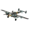 Miniatyrbild 1 av 3: Militärflygplansmodell - REVELL - Messerschmitt Bf110 C-7 - 423 delar - skala 1/32