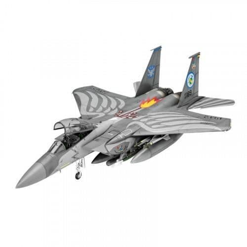 F-15E Strike Eagle Flygplansmodell - REVELL - 1/72 - Plast