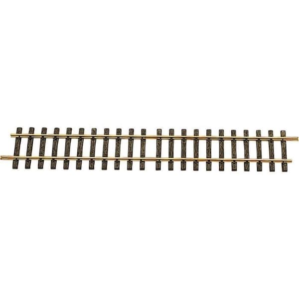 LGB L10600 (G) rak skena - LGB - LGB spår - Mässingslegering - Vuxen - Blandat Svart, Guld