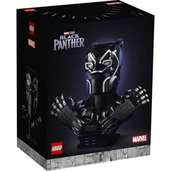 LEGO® MARVEL SUPER HEROES™ 76215 BLACK PANTER