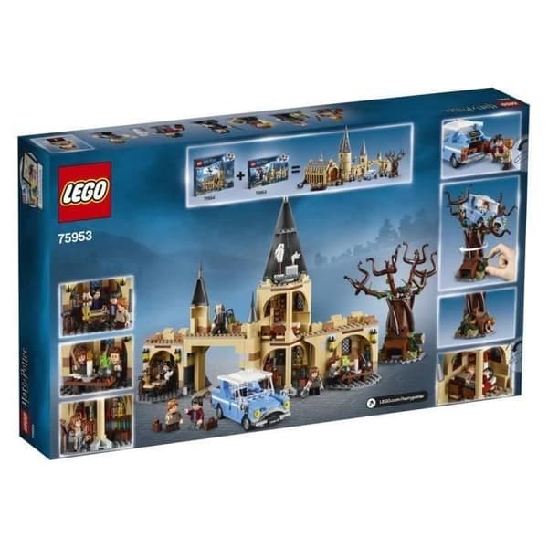LEGO® Harry Potter™ 75953 Whomping Willow™ Hogwarts™ slott