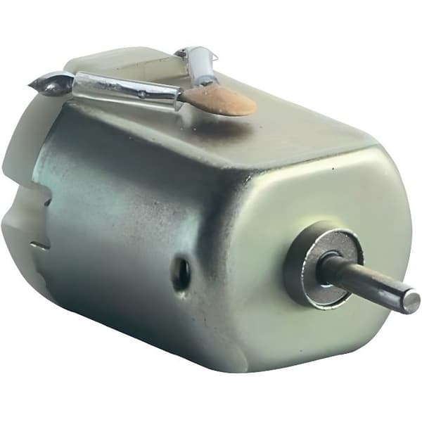 Igarashi 3-delad armaturmotor