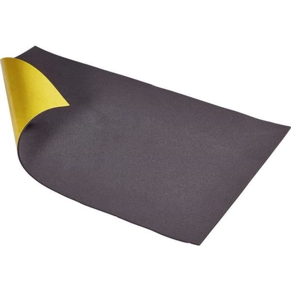 Självhäftande skumgummi MAX PRODUCTS - NZK-3002002 - Svart - Modelleringstillbehör