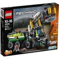 Miniatyrbild 1 av 3: LEGO® Technic 42080 timmerbil