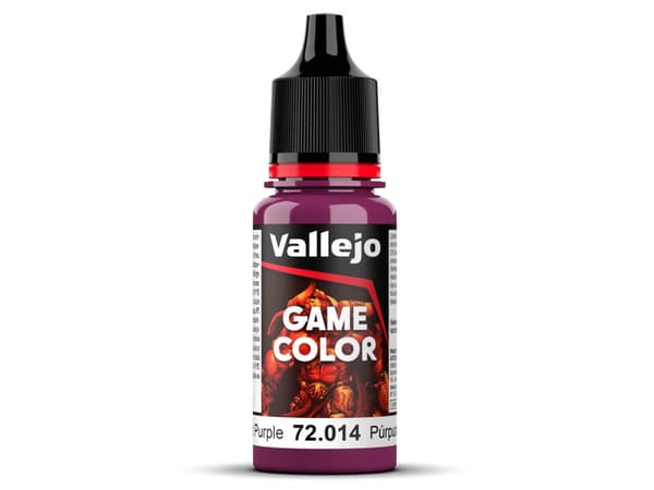 Vallejo Spilfarve 72.014 Warlord Purple