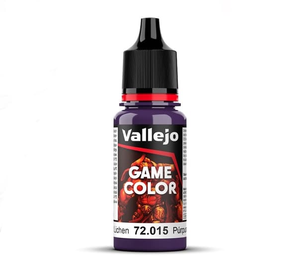 Vallejo Vildtfarve 72.015 Hexed Lichen