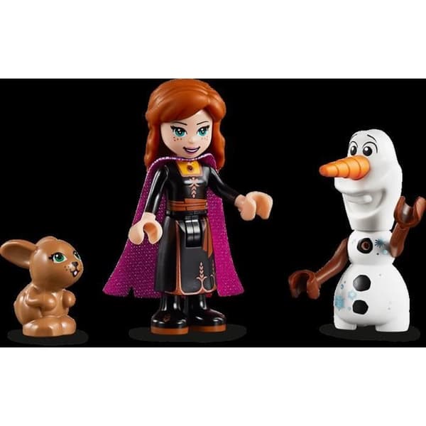 LEGO® l Disney Frozen 2 - 41165 - Annas kanotexpedition