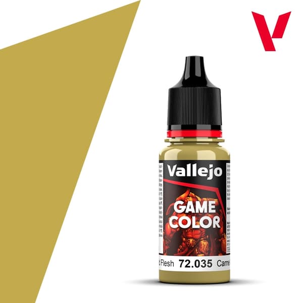 Vallejo Spelfärg 72.035 Dead Flesh