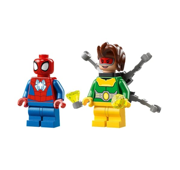 LEGO Spider-Man Car og Doc Ock