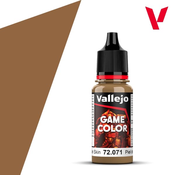 Vallejo Spelfärg 72.071 Barbarian Skin
