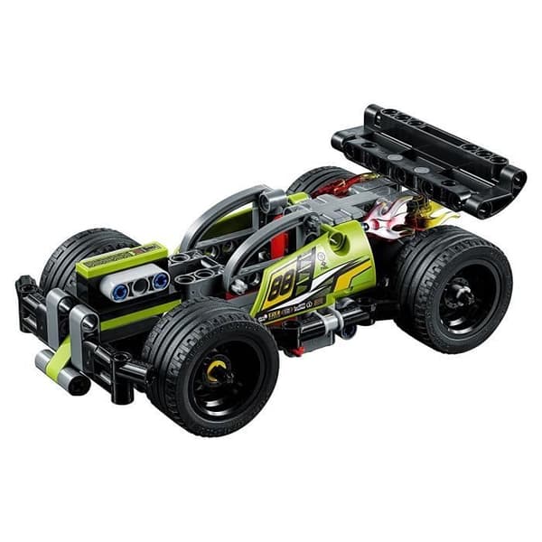 LEGO® Technic 42072 ALL ELD!