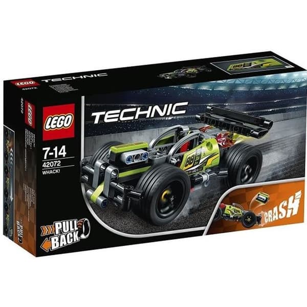LEGO® Technic 42072 ALL ELD!