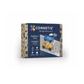 Miniatyrbild 1 av 5: CONNETIX Bygg Plattor Magnetiska Regnbåge Bil Pack, 2 Stycken