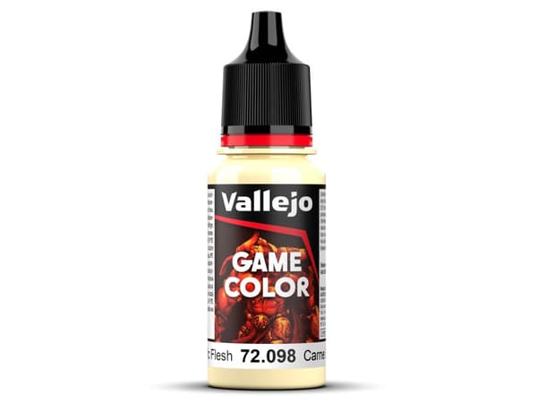 Vallejo Spilfarve 72.098 Elfic Flesh