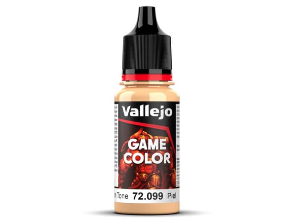 Vallejo Spilfarve 72.099 Hudfarve