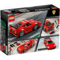 Miniatyrbild 2 av 5: LEGO® Speed Champions 75890 - Ferrari F40 Competizione - Byggsats