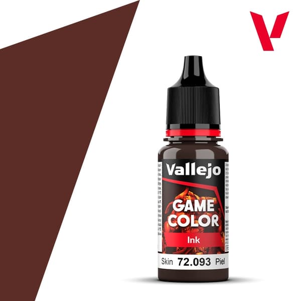 Vallejo Game Color Ink 72.093 Skin
