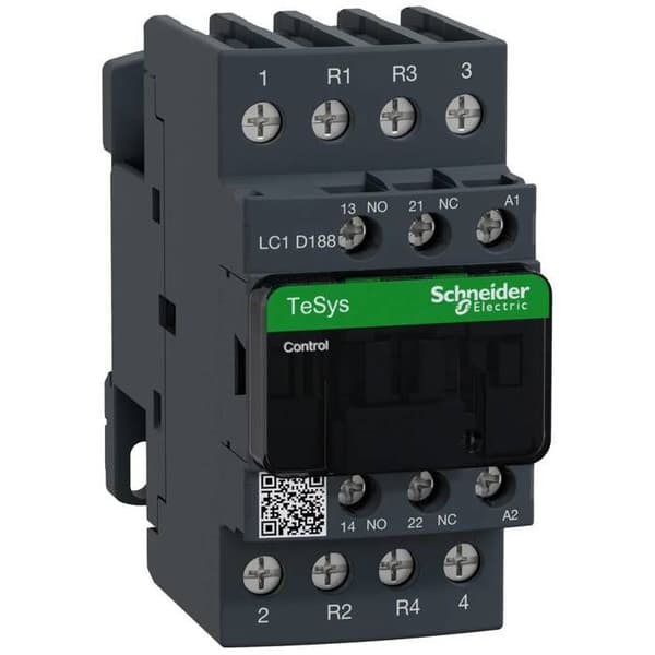Schneider Electric LC1D188P7 Strömkontaktor 1 st.