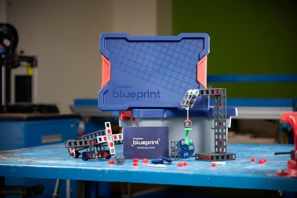 Sphero Blueprint Build Kit