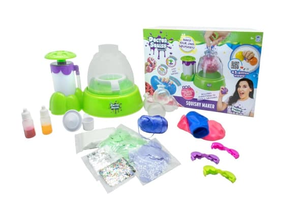 Squish A Loons Doctor Squish Maker Station (38038)