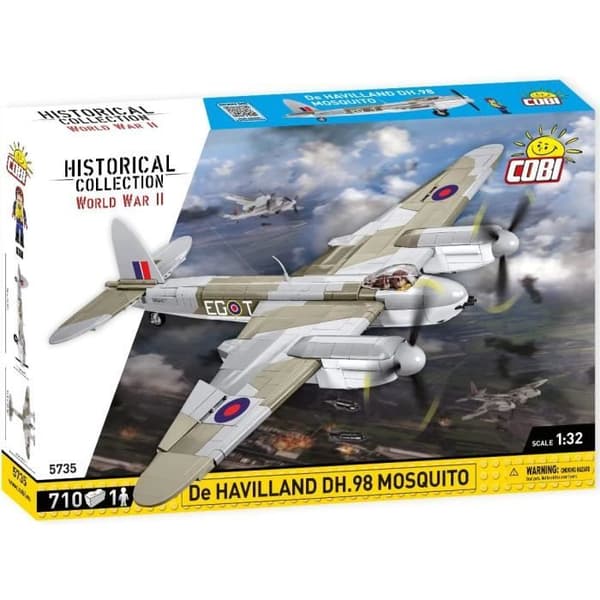 COBI 5735 - De HAVILLAND DH.98 MYGG