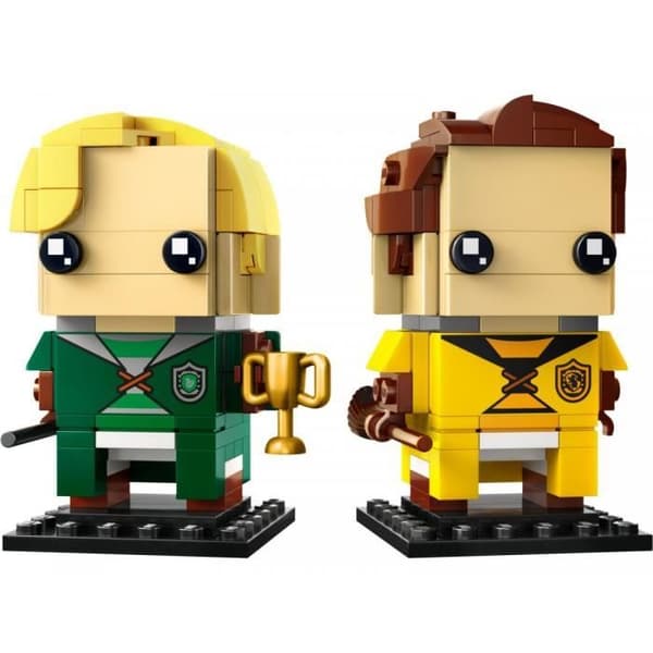 LEGO BrickHeadz - LEGO 40617 Draco Malfidus som Carlo Kannewasser - Byggleksak - 262 delar