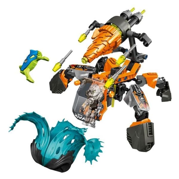 LEGO Hero Factory 44025 Bulkborr