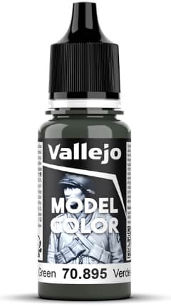 Vallejo Model Farve 70.895 Gunship Green
