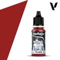 Miniatyrbild 2 av 2: Vallejo Modell Färg 70.908 Carmine Red