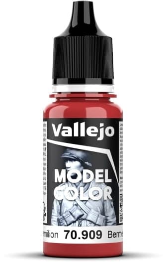 Vallejo Model Color 70.909 Vermilion