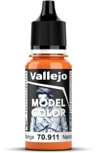 Vallejo Model Farve 70.911 Lys Orange